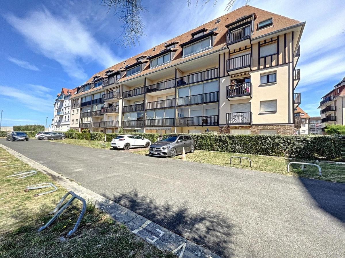 Appartement Avec Jardin A 30M De La Plage Villers-sur-Mer Eksteriør bilde