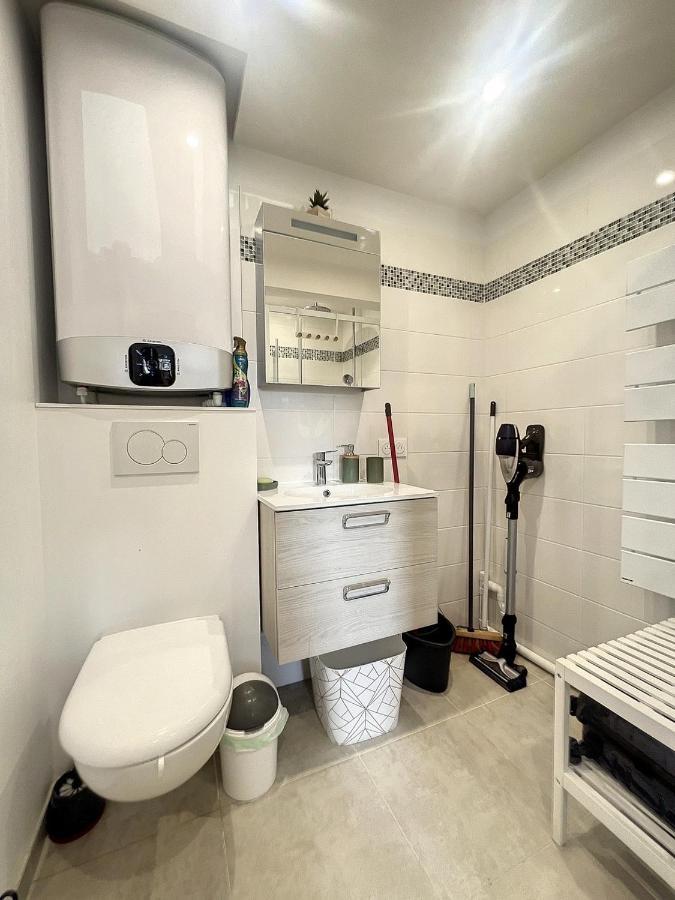 Appartement Avec Jardin A 30M De La Plage Villers-sur-Mer Eksteriør bilde