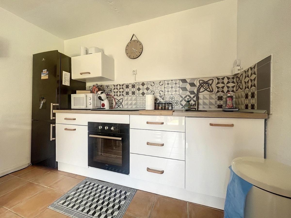 Appartement Avec Jardin A 30M De La Plage Villers-sur-Mer Eksteriør bilde