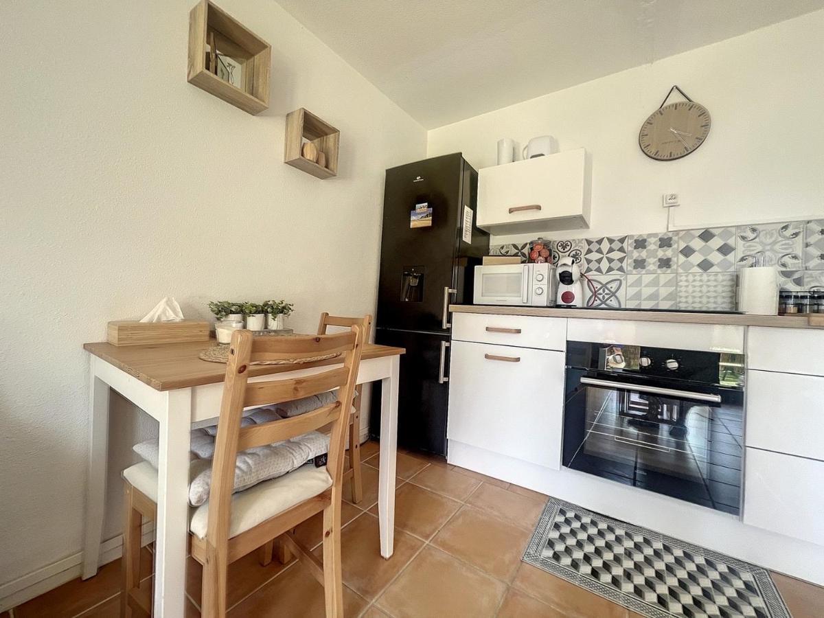 Appartement Avec Jardin A 30M De La Plage Villers-sur-Mer Eksteriør bilde