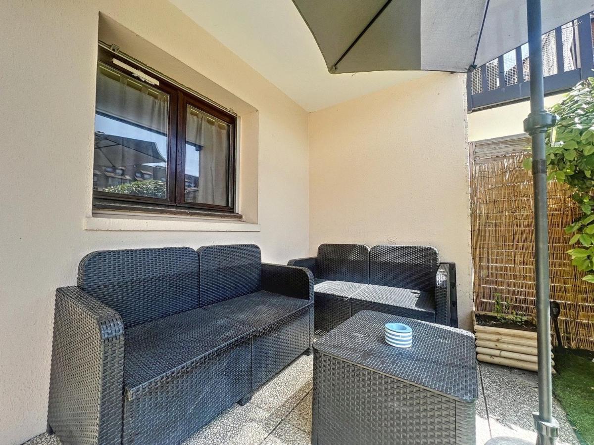 Appartement Avec Jardin A 30M De La Plage Villers-sur-Mer Eksteriør bilde