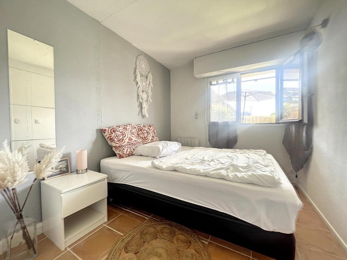 Appartement Avec Jardin A 30M De La Plage Villers-sur-Mer Eksteriør bilde